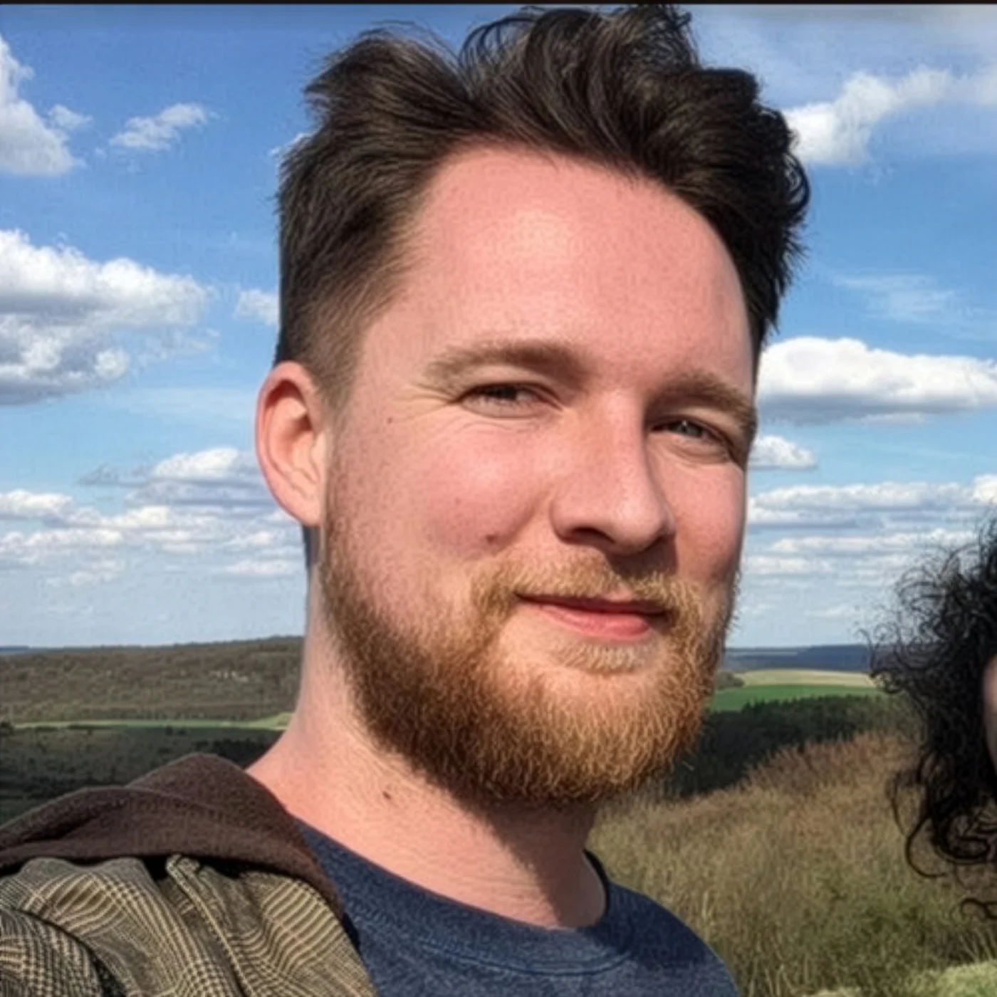 Portrait of Jan Tomášik, Dekodér co-host