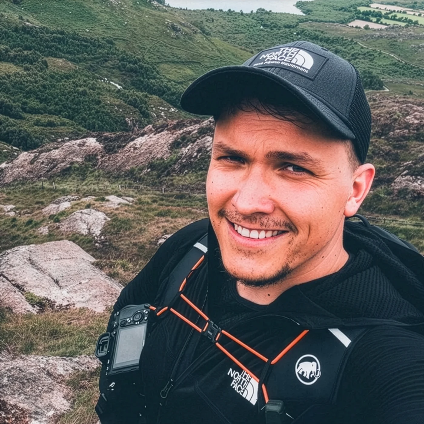 Portrait of Martin Pernica, Dekodér co-host